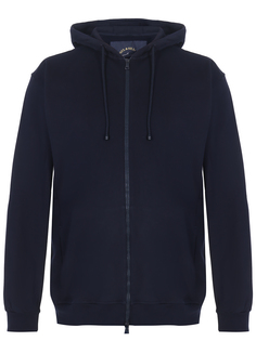 Худи хлопковое Paul&Shark