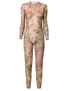 Комбинезон с принтом Dsquared2