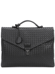 Портфель кожаный Bottega Veneta