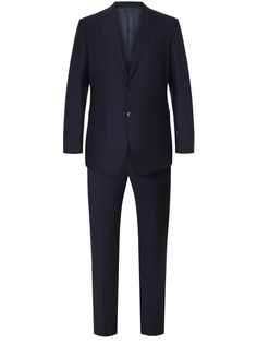 Костюм классический шерстяной Lardini