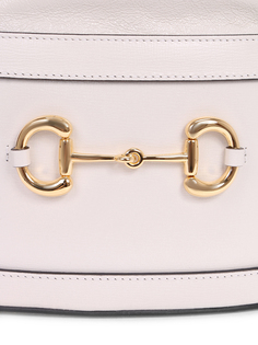 Сумка кожаная 1955 Horsebit Gucci