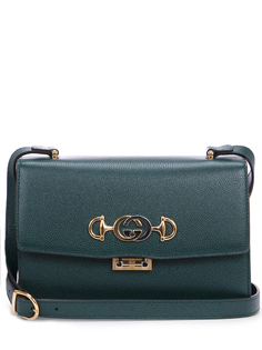Сумка кожаная Zumi Gucci
