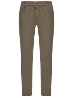 Джинсы хлопковые regular fit 16502/2263/833 Baldessarini