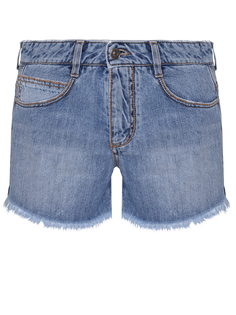 Шорты джинсовые Ermanno Scervino