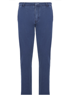 Джинсы хлопковые tailored fit Scissor Scriptor