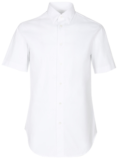 Рубашка Regular Fit хлопковая Brioni