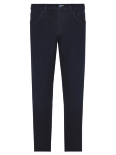 Джинсы хлопковые tailored fit Scissor Scriptor