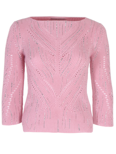 Свитер с декором Ermanno Scervino