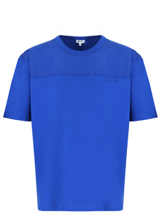 Футболка комбинированная F865TS0224AA/74 Kenzo
