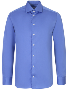 Рубашка хлопковая slim fit Eton