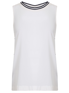 Топ шелковый Lorena Antoniazzi