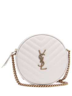 Сумка кожаная Vinyle Saint Laurent