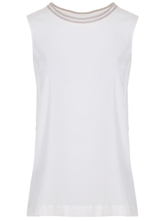 Топ шелковый Lorena Antoniazzi