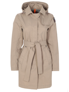Плащ с капюшоном Parajumpers