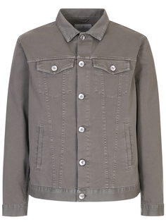 Куртка джинсовая M0Y166845 C7172 Brunello Cucinelli