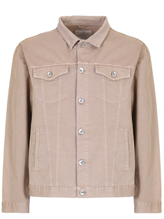 Куртка джинсовая M0Y166845 C6010 Brunello Cucinelli