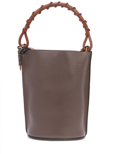 Сумка кожаная Gate Bucket 329.56.Z85 Loewe