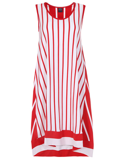 Сарафан хлопковый в полоску E20F4151/219 Paul&Shark