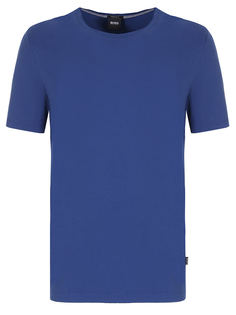 Футболка regular fit хлопковая 50379310/419 Boss