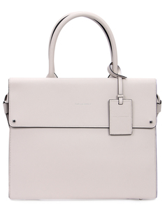 Сумка кожаная K/IKON Karl Lagerfeld