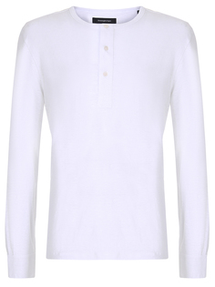 Лонгслив однотонный Ermenegildo Zegna