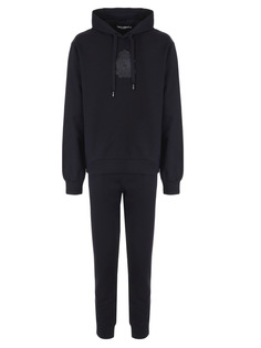 Костюм спортивный хлопковый Dolce & Gabbana