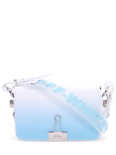 Сумка из лакированной кожи OWNA038R20G990683100 Off White