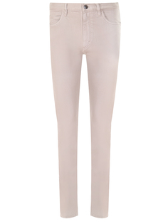 Брюки хлопковые зауженные Loro Piana