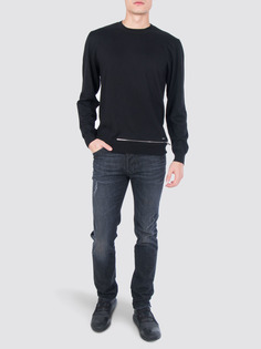 Шерстяной джемпер Dsquared2