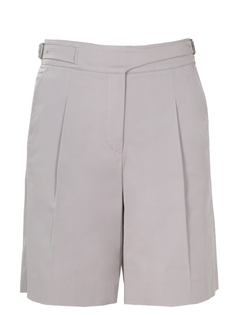 Хлопковые шорты с пряжкой FAE8075 Loro Piana
