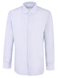 Рубашка хлопковая Slim Fit L.B.M. 1911