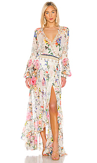 Макси платье - Camilla