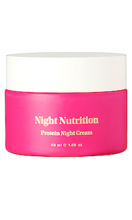 Ночной крем night nutrition - BYBI Beauty