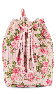 Сумка-мешок kiwi - LoveShackFancy