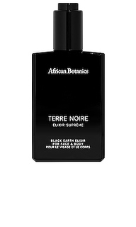 Масло для лица и тела terre noir - African Botanics