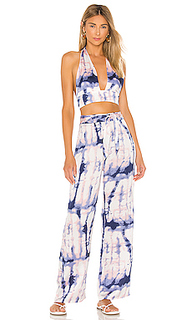 Набор брюки и топ nicky - superdown