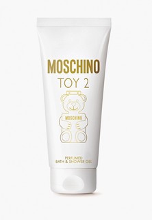 Гель для душа Moschino TOY2, 200 мл