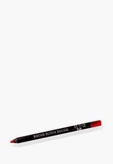 Карандаш для губ Rouge Bunny Rouge Устойчивый Long Lasting Lip Pencil, 100 тон francis