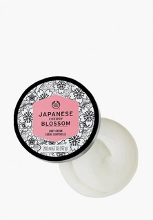 Крем для тела The Body Shop "Japanese Cherry Blossom, 200 мл"