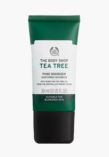 Гель для умывания The Body Shop для очищения пор носа "Чайное дерево", 30 мл