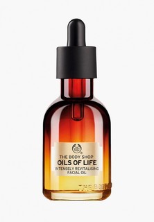 Масло для лица The Body Shop интенсивное восстанавливающее "Oils of Life™, 30 мл"