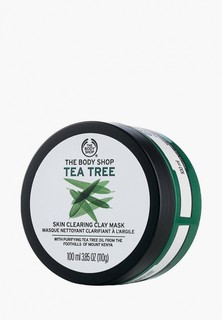 Маска для лица The Body Shop "Чайное дерево, 100 мл"