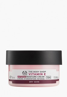 Крем для лица The Body Shop интенсивный увлажняющий "Витамин Е, 50 мл"