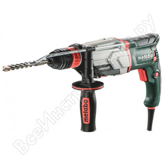 Перфоратор metabo khe 2860 quick + патрон 600878500