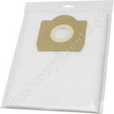 Одноразовый синтетический мешок для пылесосов (40 л) калибр 00000059311