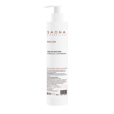 Saona Cosmetics, Крем после депиляции с кедровым маслом, 350 мл