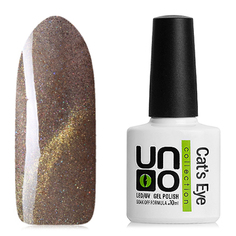 UNO, Гель-лак Cats Eye №32