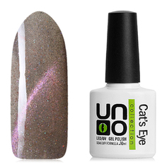 UNO, Гель-лак Cats Eye №38