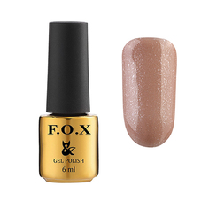 FOX, Гель-лак Diamond №001