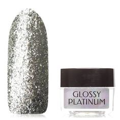 IRISK, Гель-лак Glossy Platinum №12